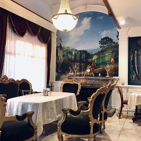 Palazzo Wellness Villa Eger Eksteriør billede