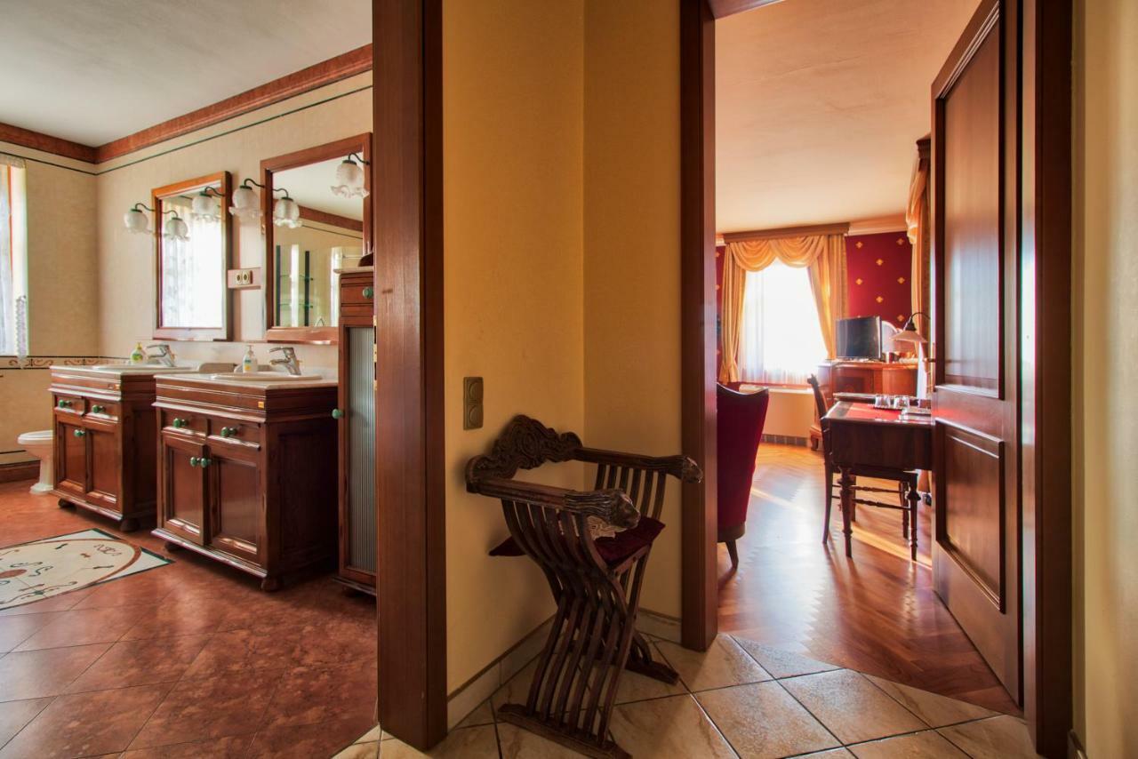 Palazzo Wellness Villa Eger Eksteriør billede