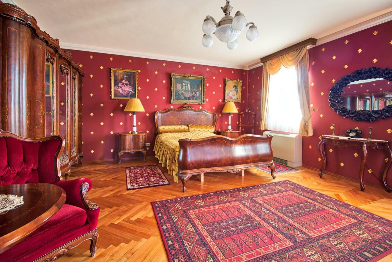 Palazzo Wellness Villa Eger Eksteriør billede