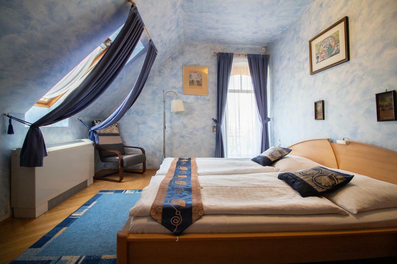 Palazzo Wellness Villa Eger Eksteriør billede
