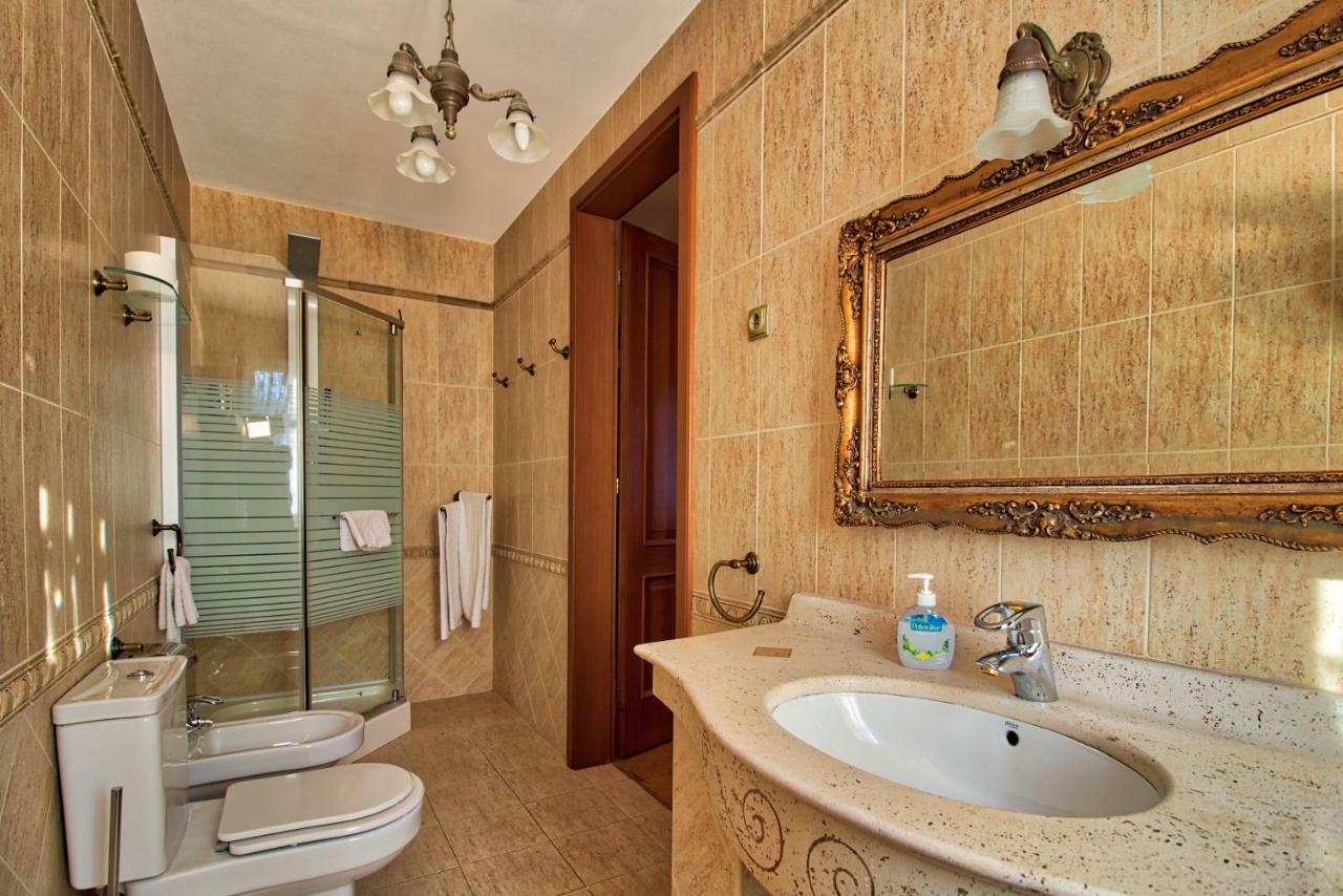 Palazzo Wellness Villa Eger Eksteriør billede