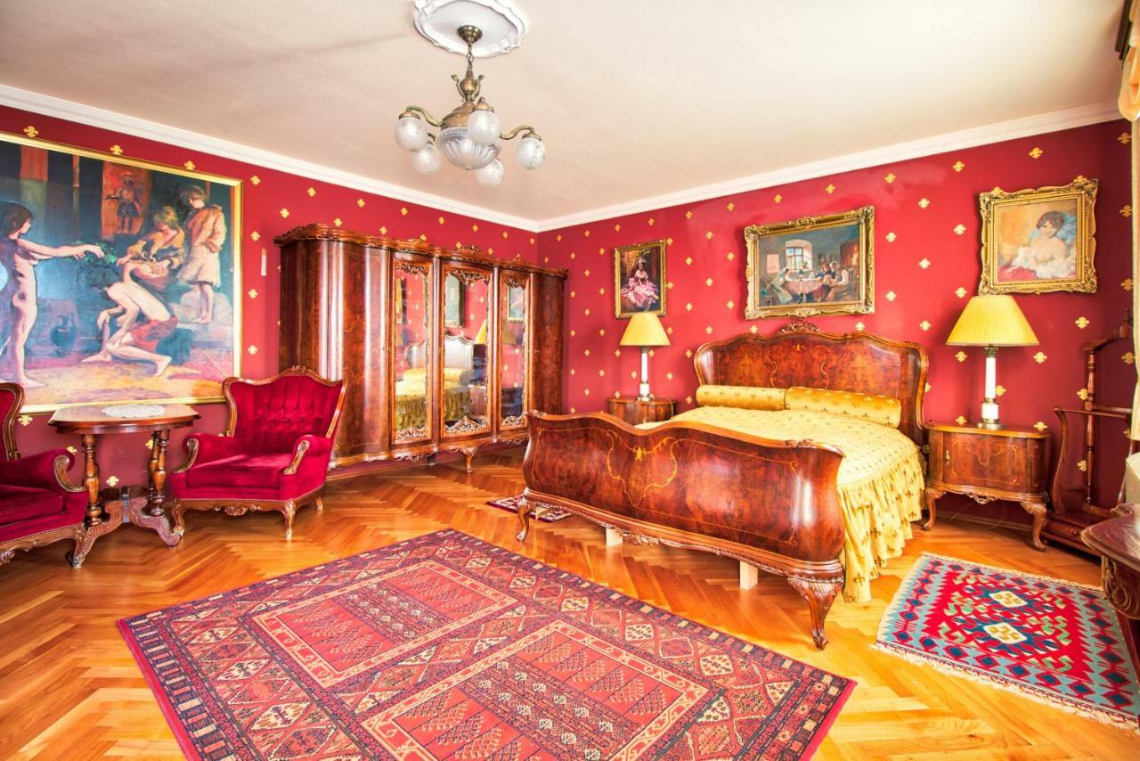 Palazzo Wellness Villa Eger Eksteriør billede