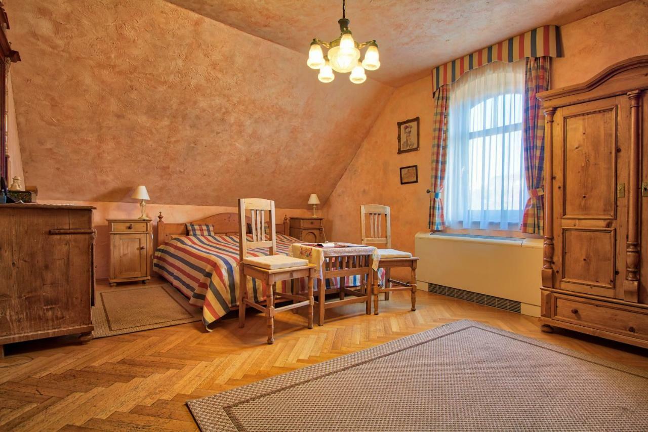 Palazzo Wellness Villa Eger Eksteriør billede