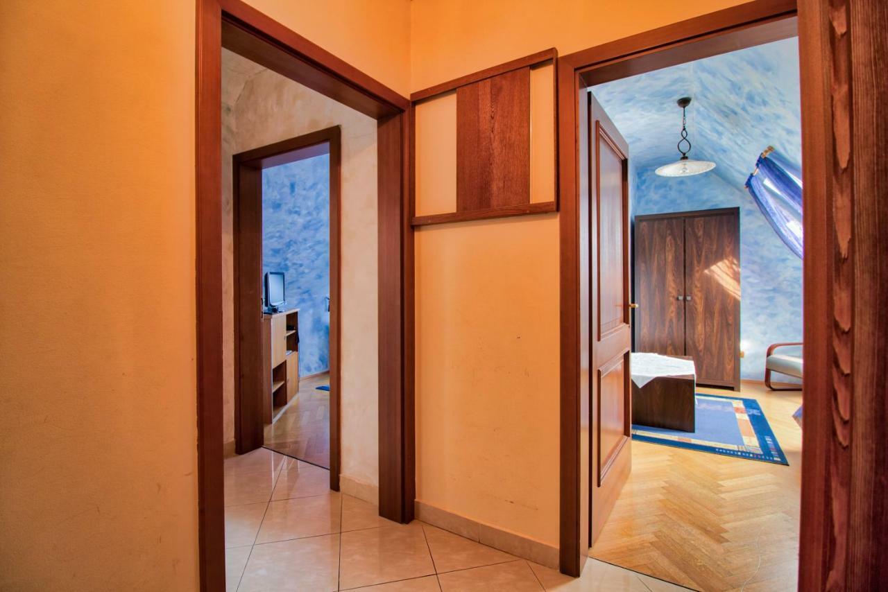 Palazzo Wellness Villa Eger Eksteriør billede