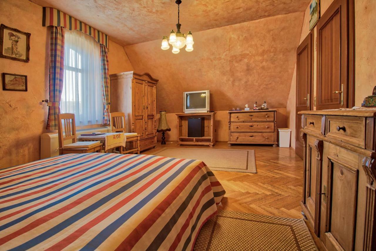 Palazzo Wellness Villa Eger Eksteriør billede