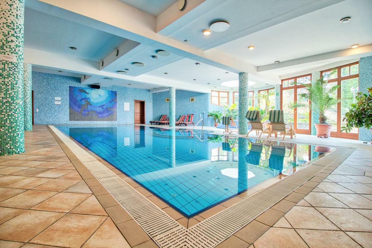 Palazzo Wellness Villa Eger Eksteriør billede