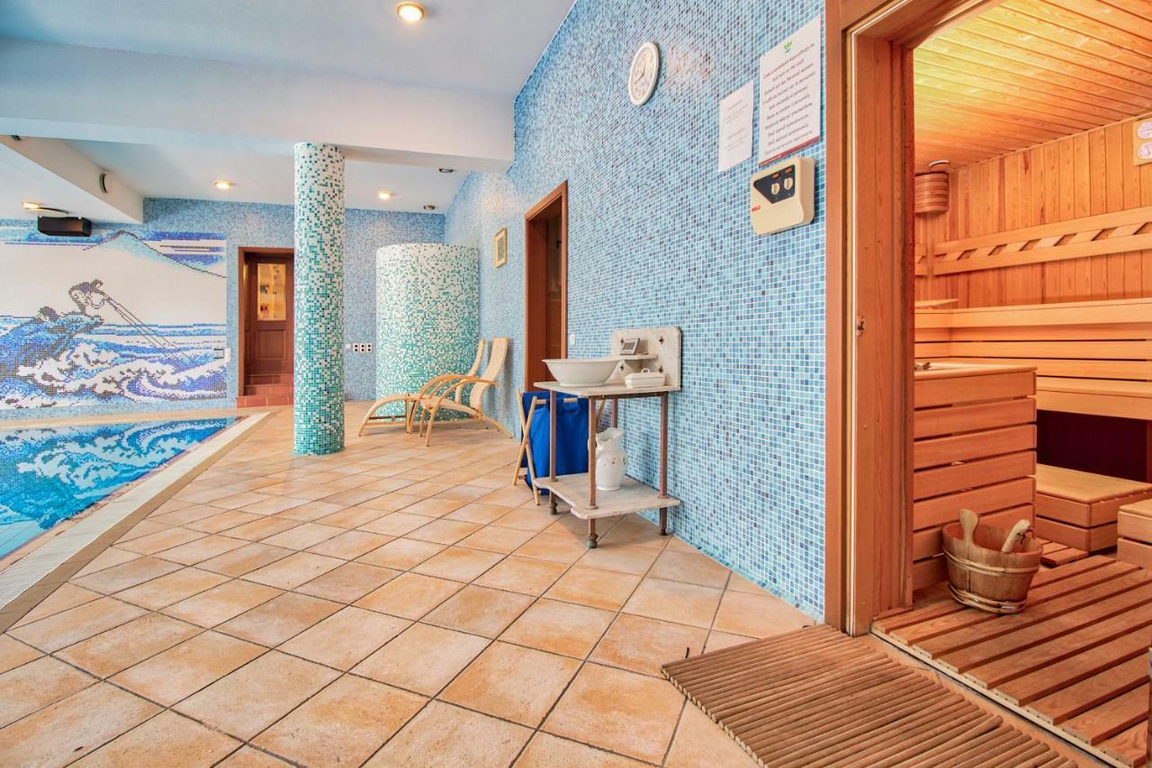 Palazzo Wellness Villa Eger Eksteriør billede