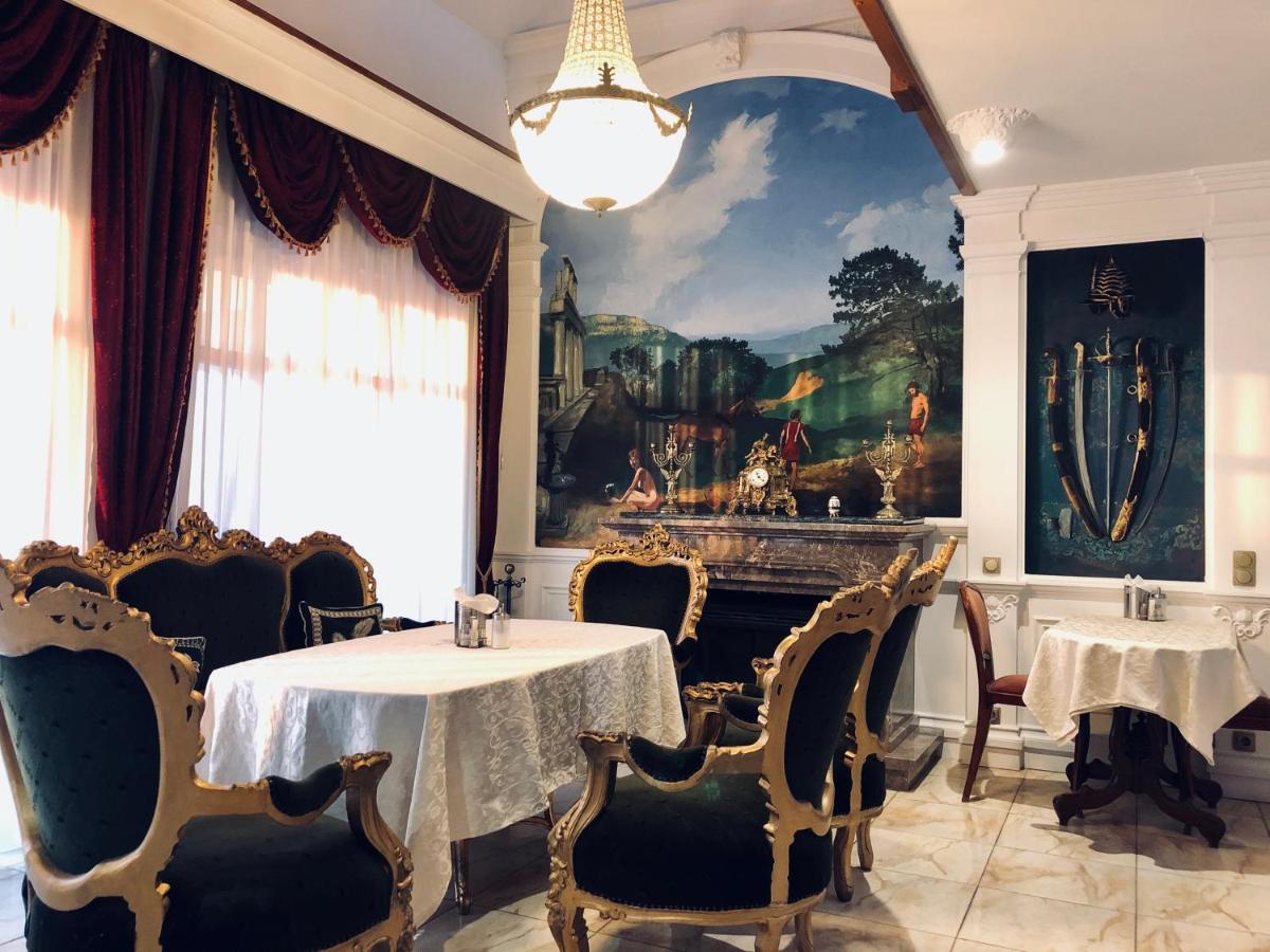 Palazzo Wellness Villa Eger Eksteriør billede